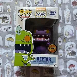 Funko pop reptar purple chase